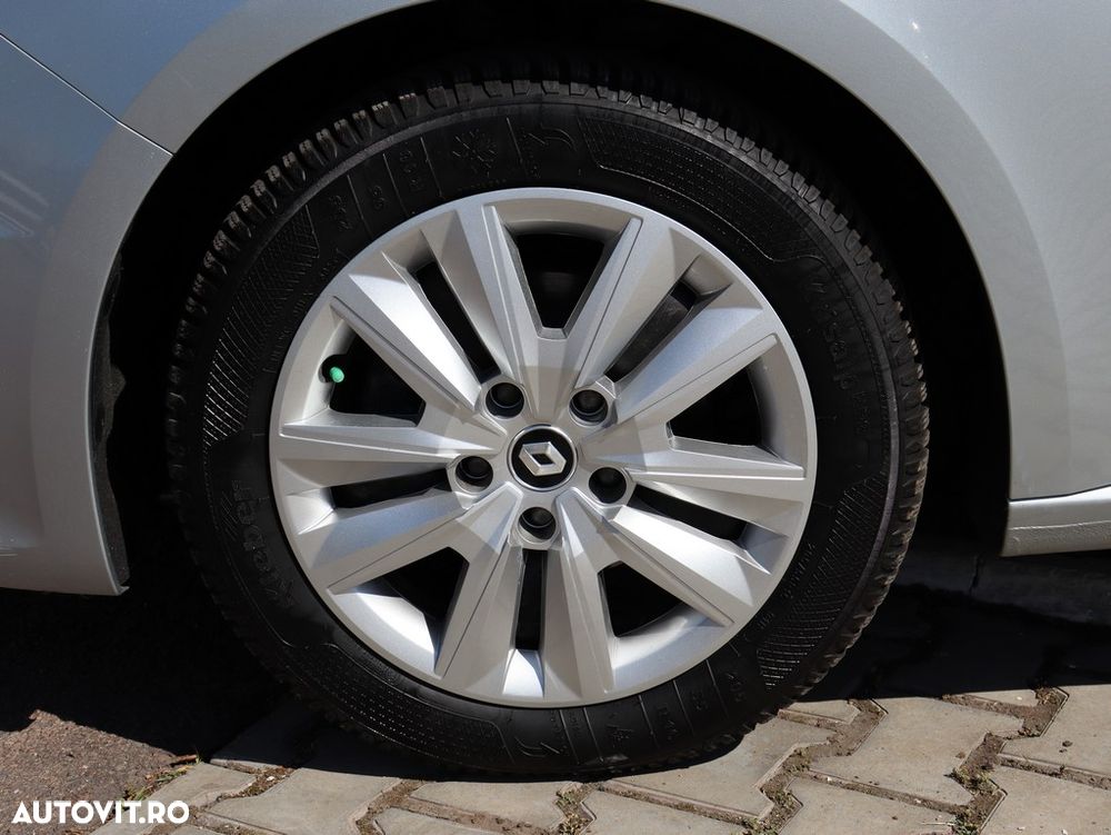 Renault Megane Blue dCi 116 Zen - 10