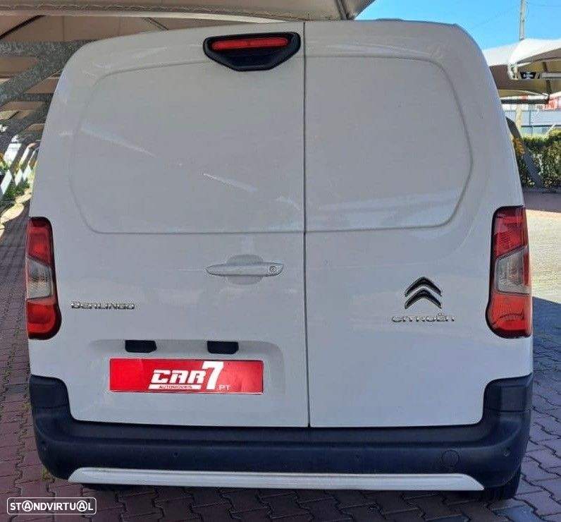 Citroën Berlingo 1.5 BlueHDi XL Live - 5
