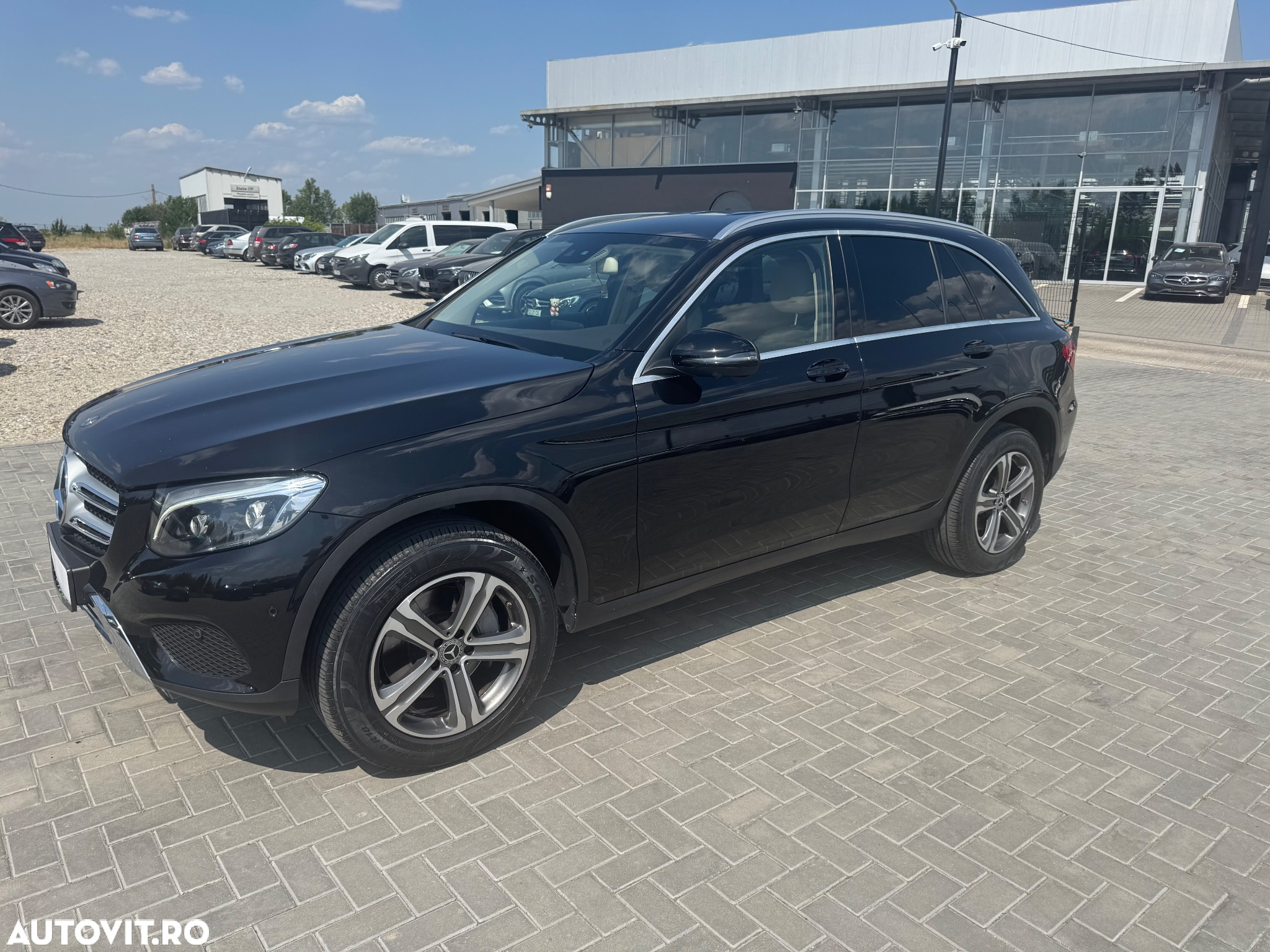 Mercedes-Benz GLC 250 d 4MATIC - 2