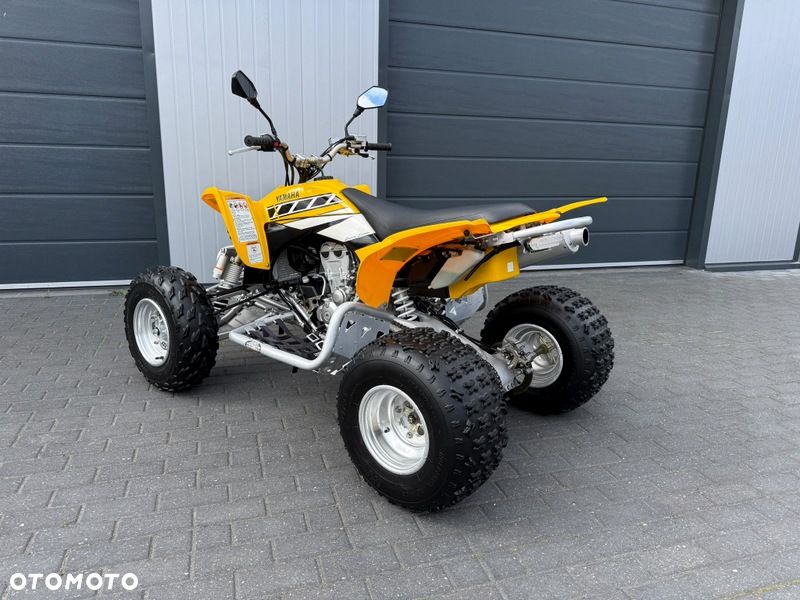 Yamaha YFZ - 5