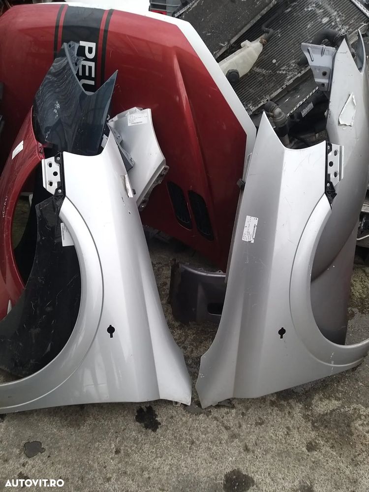 Aripa Stanga Si Dreapta pentru Opel Astra G Coupe, 2 usi, an 1998-2005 - 1