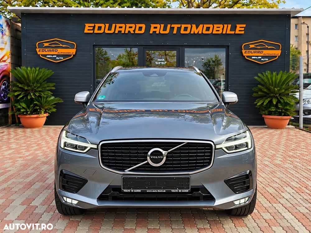Volvo XC 60 D4 Geartronic RDesign - 2