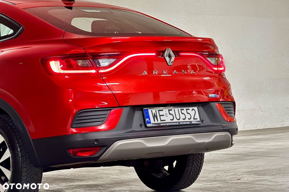 Renault Arkana 1.6 E-TECH Intens MMT - 17