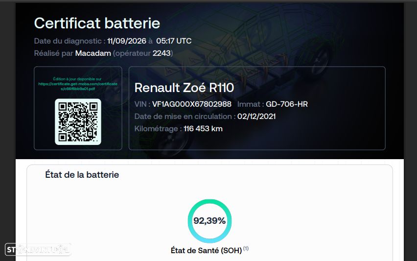 Renault Zoe (c/ Bateria) Zen 50 - 29
