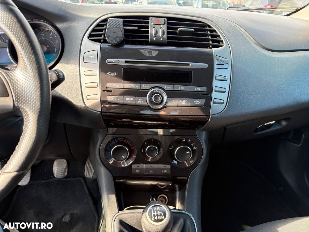 FIAT Bravo 2013 — imagine 8