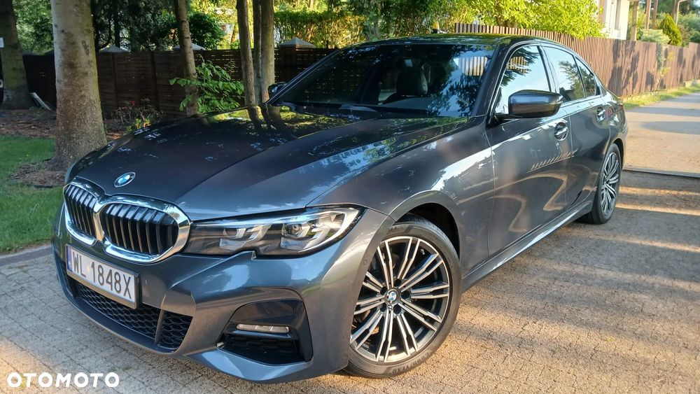 BMW Seria 3 320i M Sport sport - 2