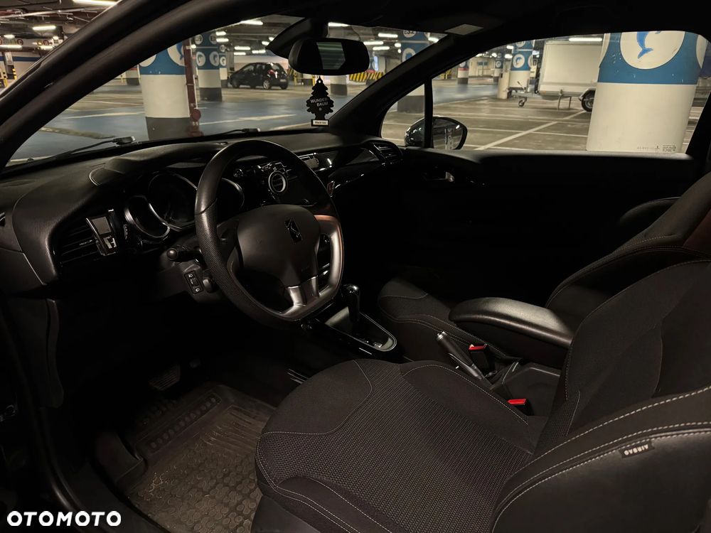 Citroën DS3 1.2 PureTech BeChic S&S EAT6 - 5