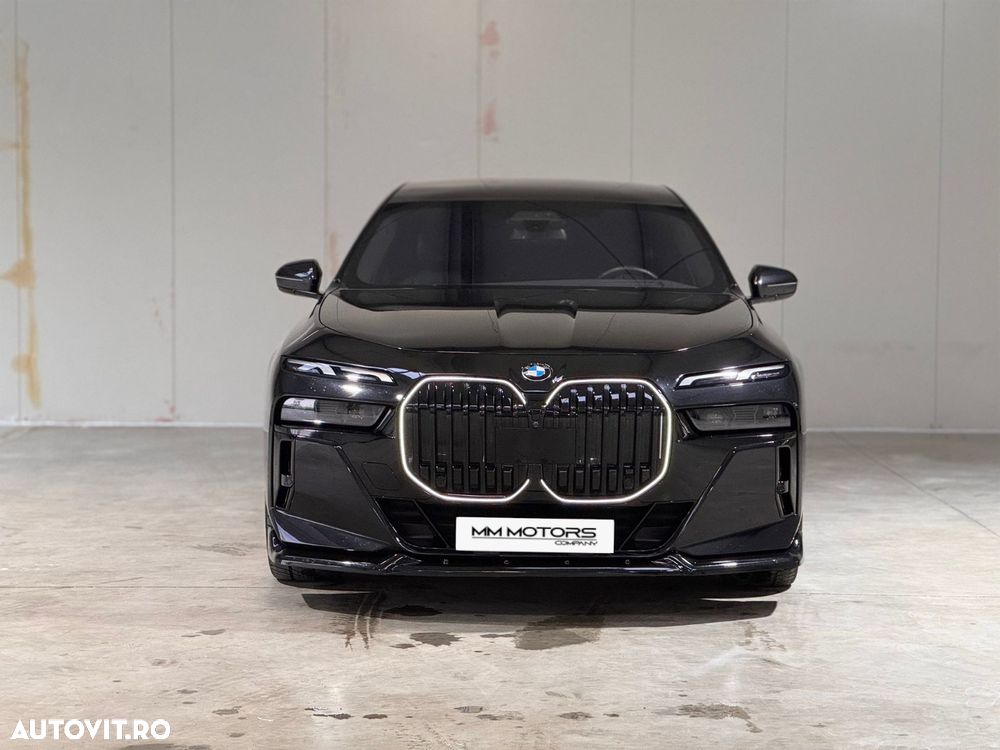 BMW Seria 7 740d xDrive MHEV - 4