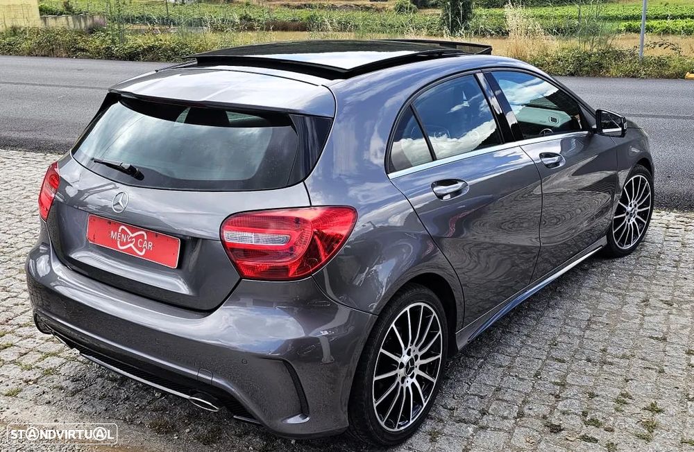 Mercedes-Benz A 180 CDI AMG Line - 2