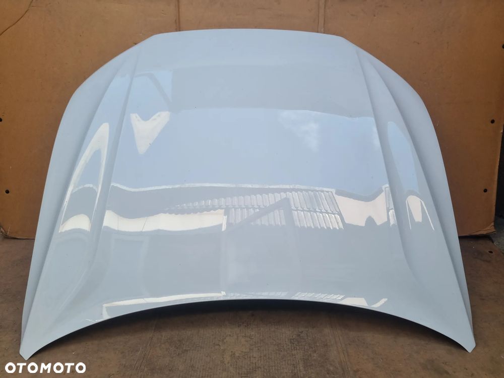 VOLVO XC60 II LIFT MASKA POKRYWA SILNIKA