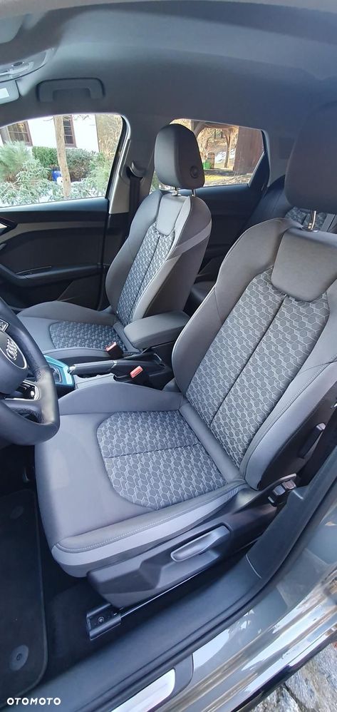 Audi A1 Sportback 35 TFSI S-Line S tronic - 7