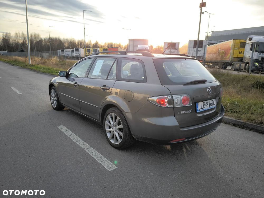 Mazda 6 Sport 2.3 Top - 4