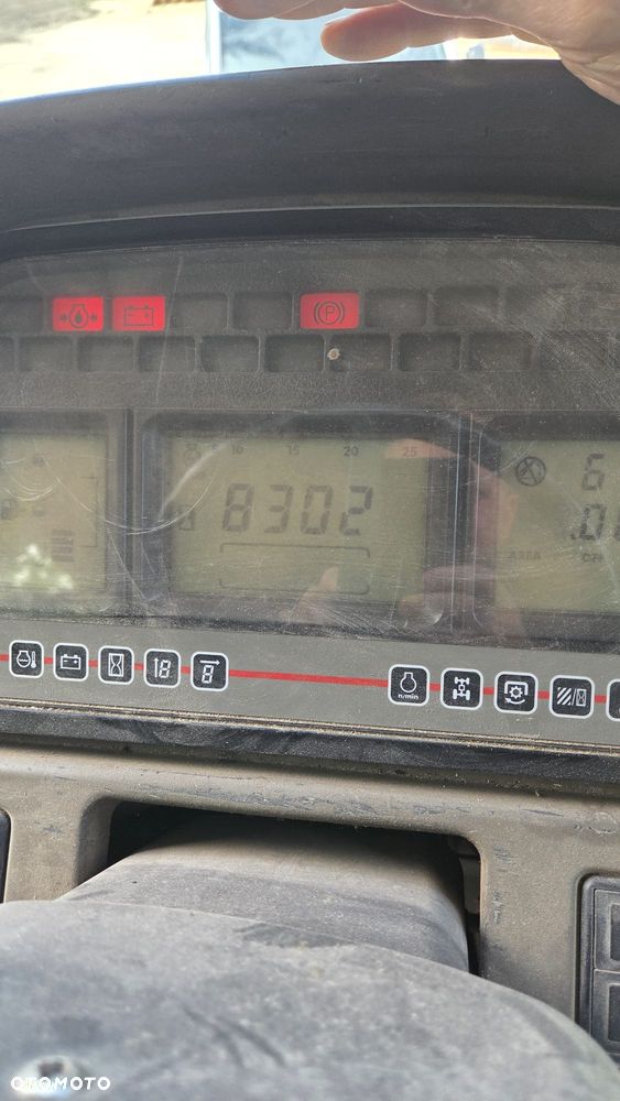 Case IH IH MXM120 - 8