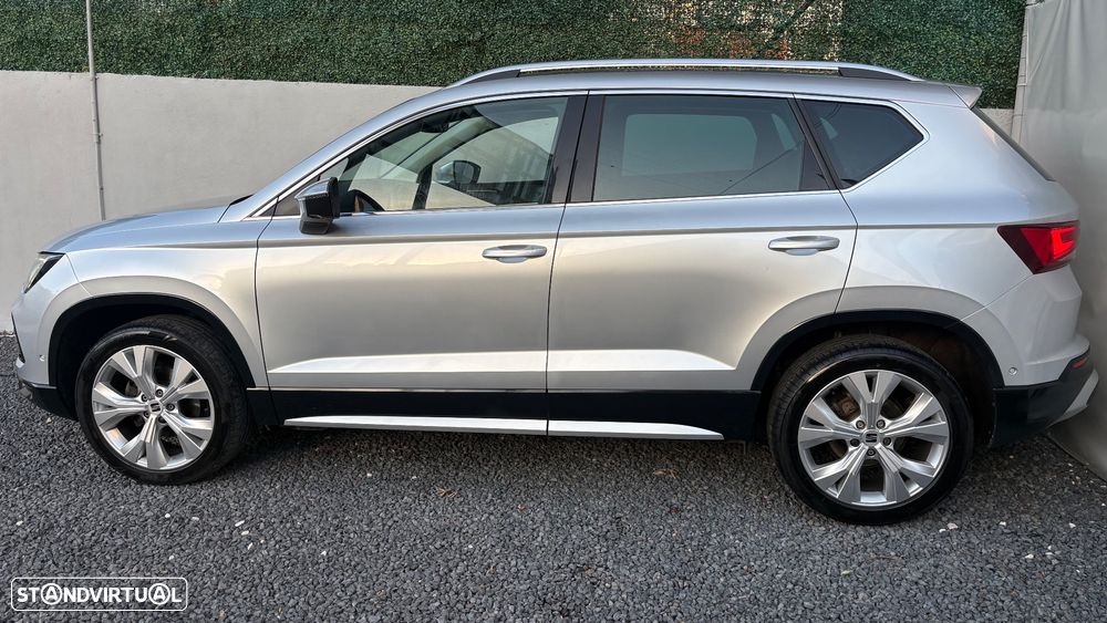 SEAT Ateca 1.5 TSI Xperience DSG - 4