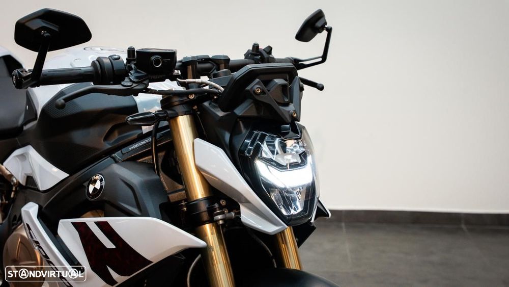 BMW S 1000 R . - 7