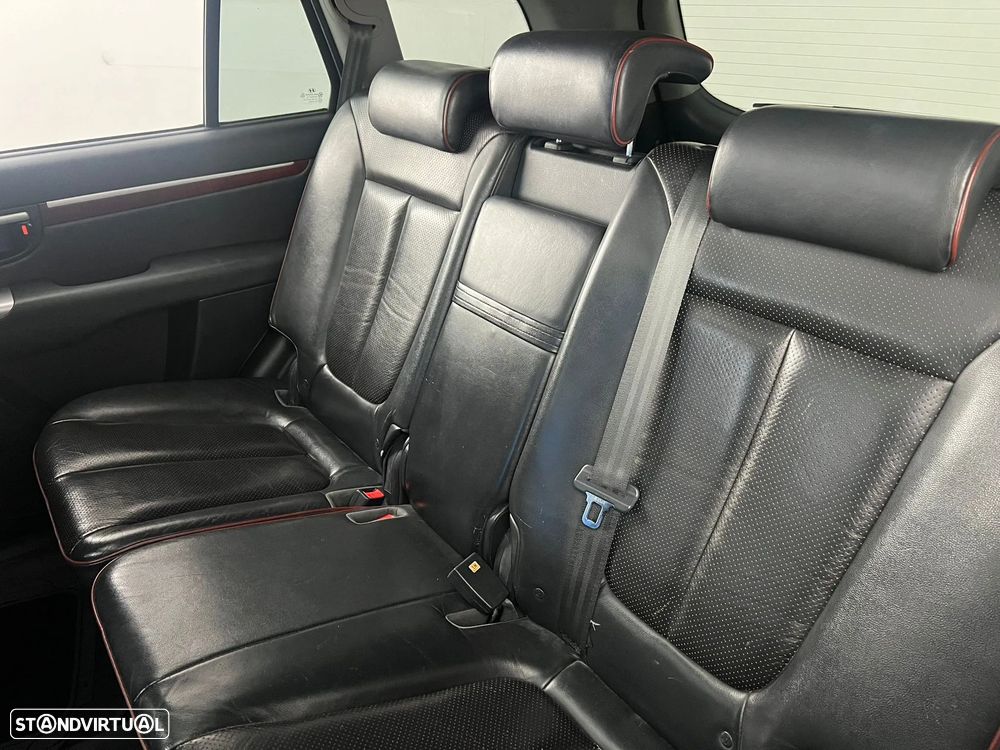 Hyundai Santa Fe 2.2 CRDi 4WD Style - 8