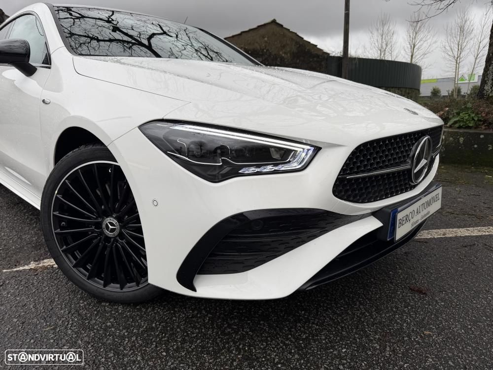 Mercedes-Benz CLA 250 e 8G-DCT AMG Line Advanced Plus - 2