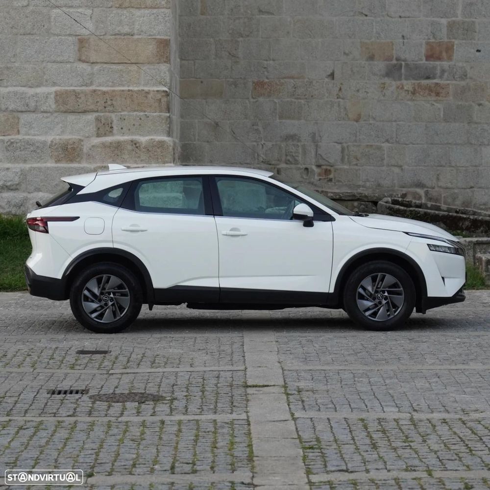 Nissan Qashqai - 5