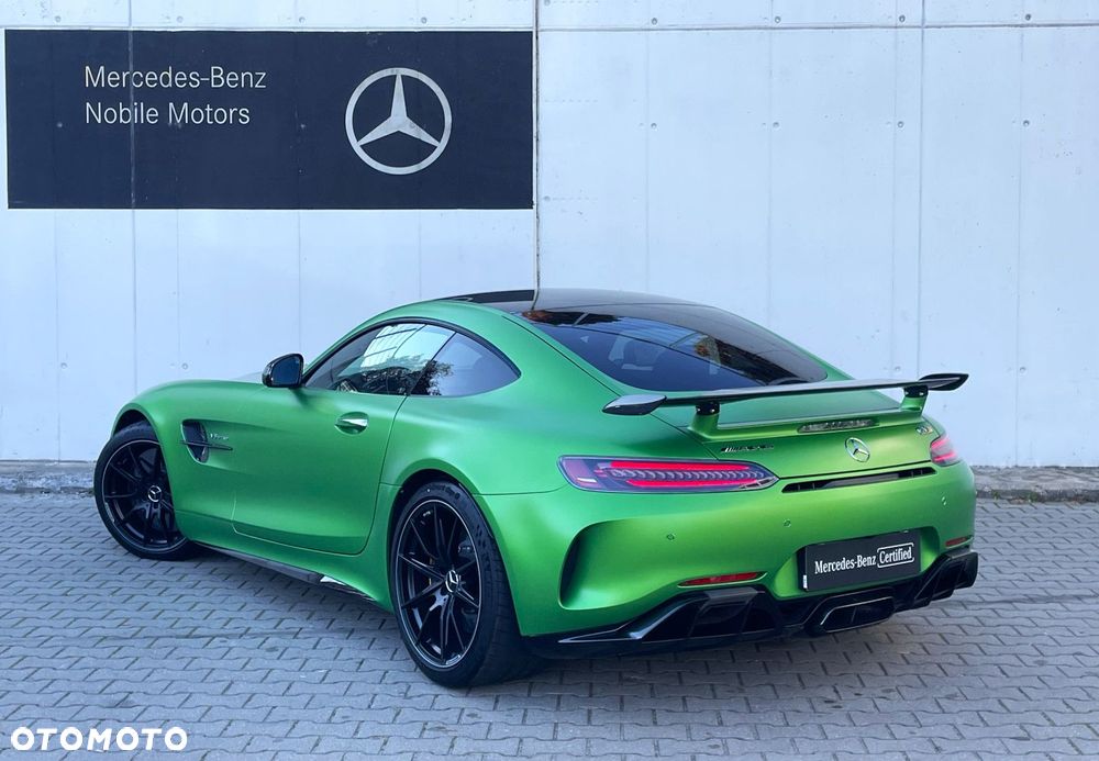 Mercedes-Benz AMG GT - 38