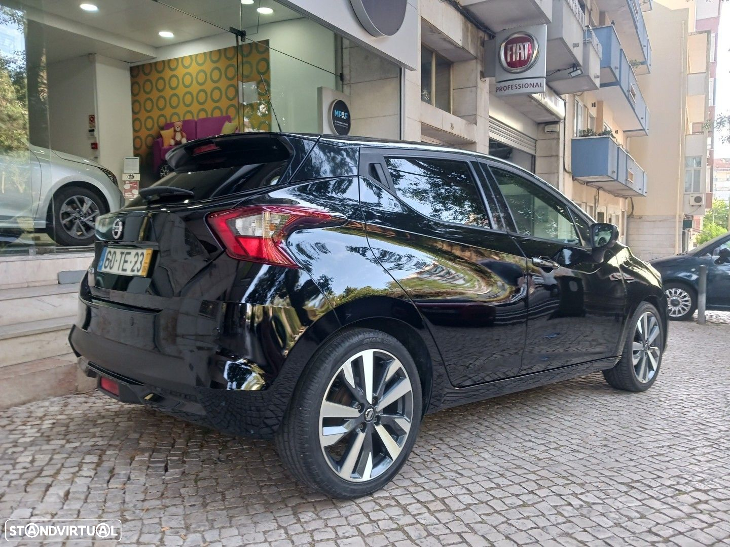 Nissan Micra 0.9 IG-T N-Connecta Urban S/S - 7