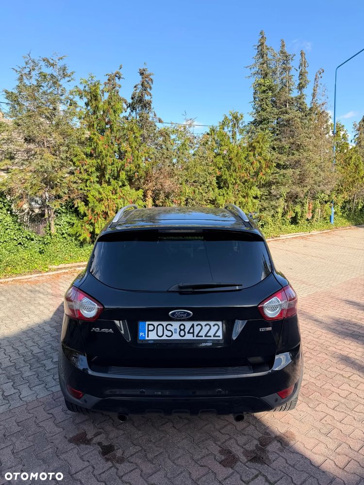 Ford Kuga 2010 photo 3