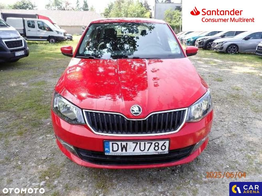 Skoda Fabia 1.0 TSI Ambition - 12
