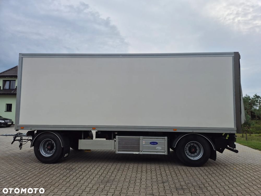 Inny Wullhorst 18 + Carrier Supra 850 - 1