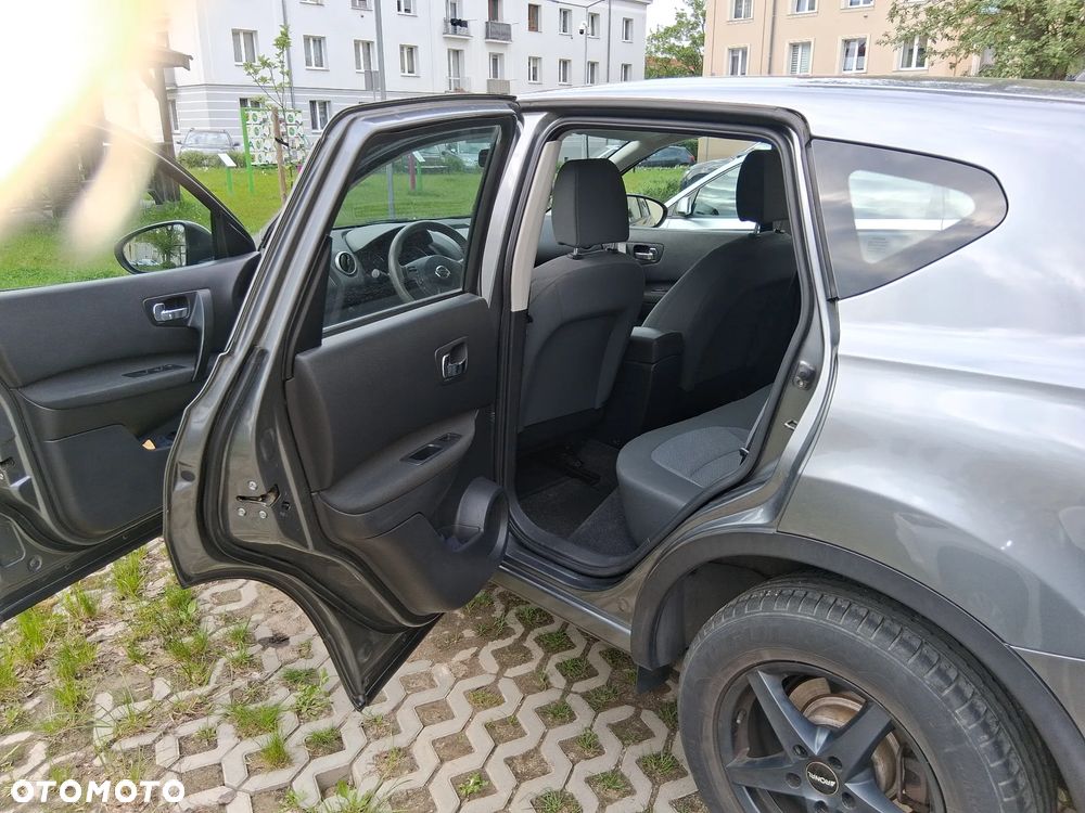 Nissan Qashqai 1.6 Acenta - 9