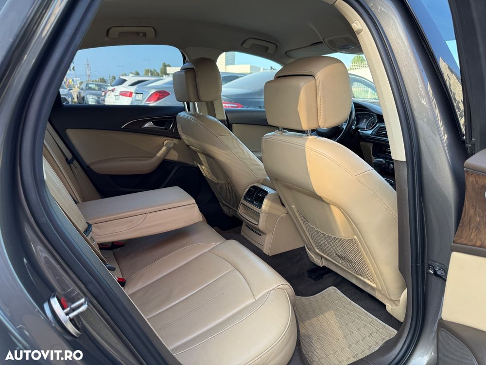 Audi A6 3.0 TDI DPF multitronic - 7