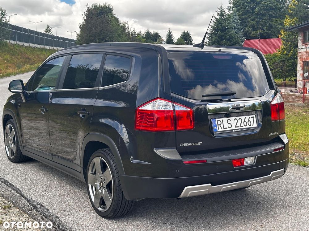 Chevrolet Orlando 2.0 D LT+ - 4