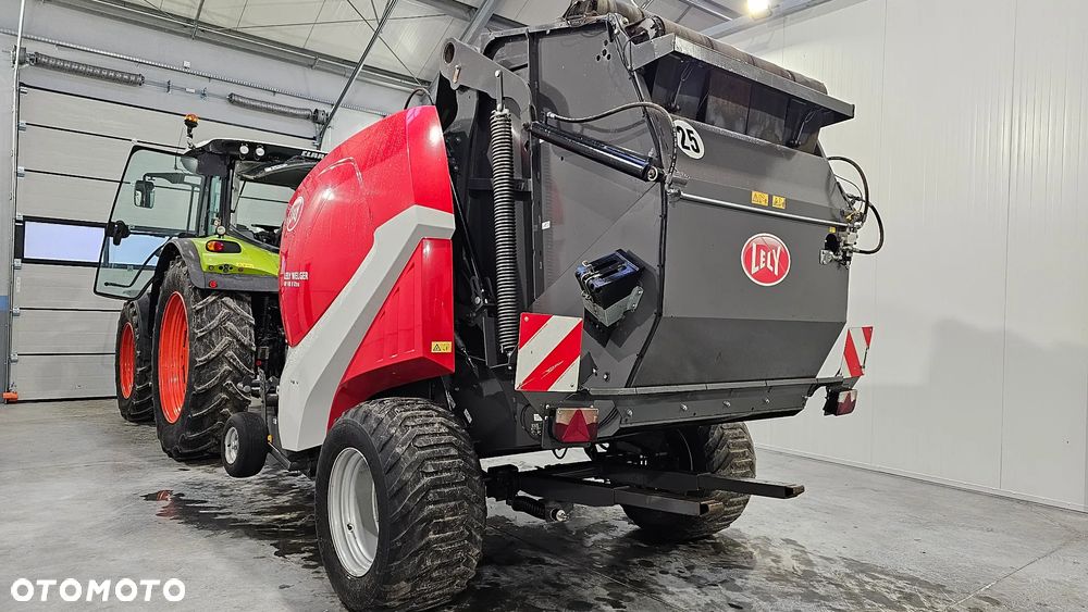 Lely Welger RP 180 V Xtra Prasa Pasowa V660 John 592 Fusion - 10