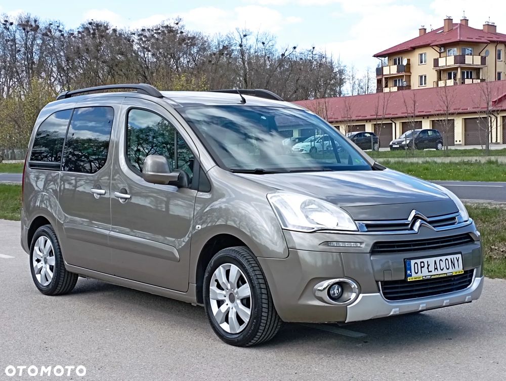 Citroën Berlingo - 11