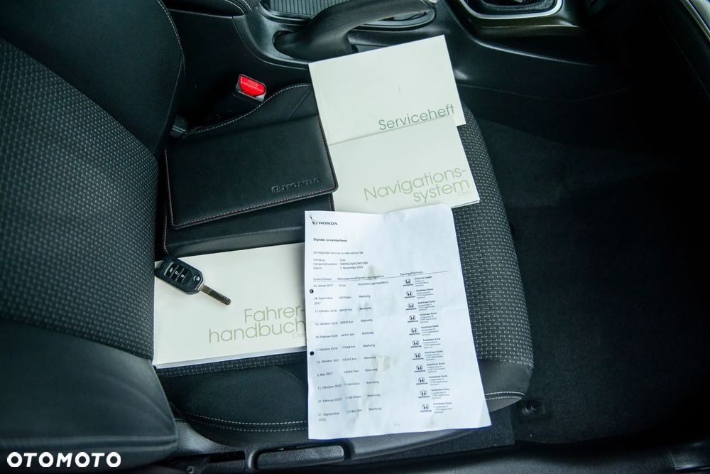 Honda Civic 1.8 i-VTEC Elegance - 37