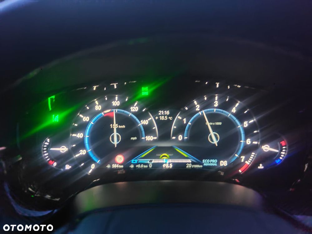 BMW Seria 5 540i M Sport sport - 20