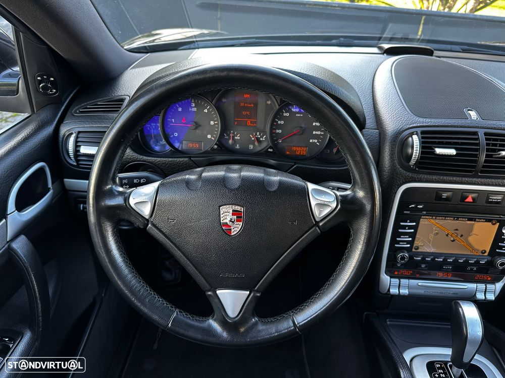 Porsche Cayenne Tiptronic - 14