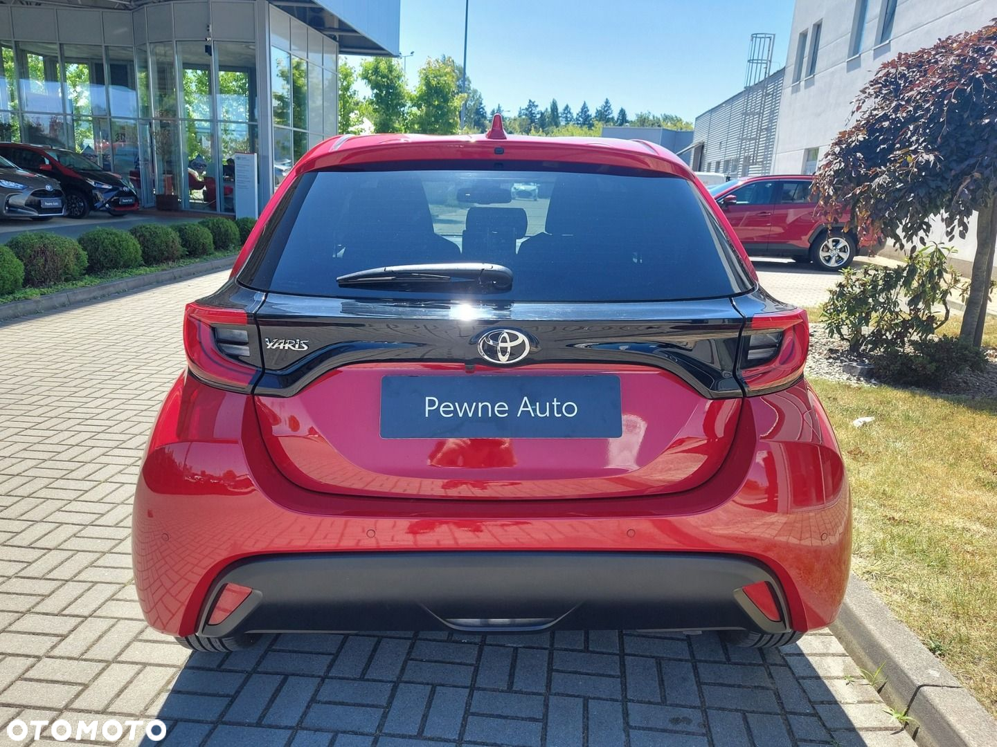 Toyota Yaris 1.5 Style CVT - 5