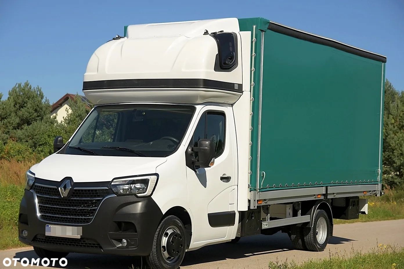 Renault MASTER=50=FIRANKA=5.00M=10-EUROPALET - 1
