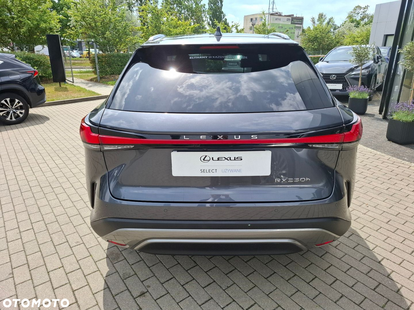 Lexus RX 350h Prestige - 4