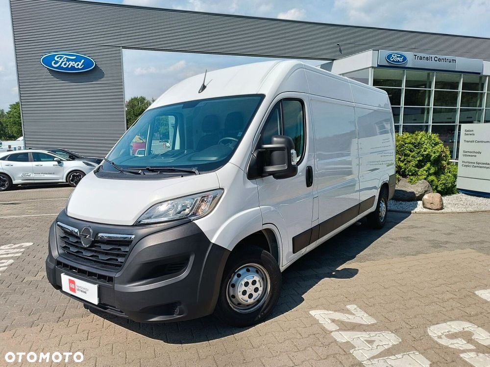 Opel movano FURGON L3H2 - 2