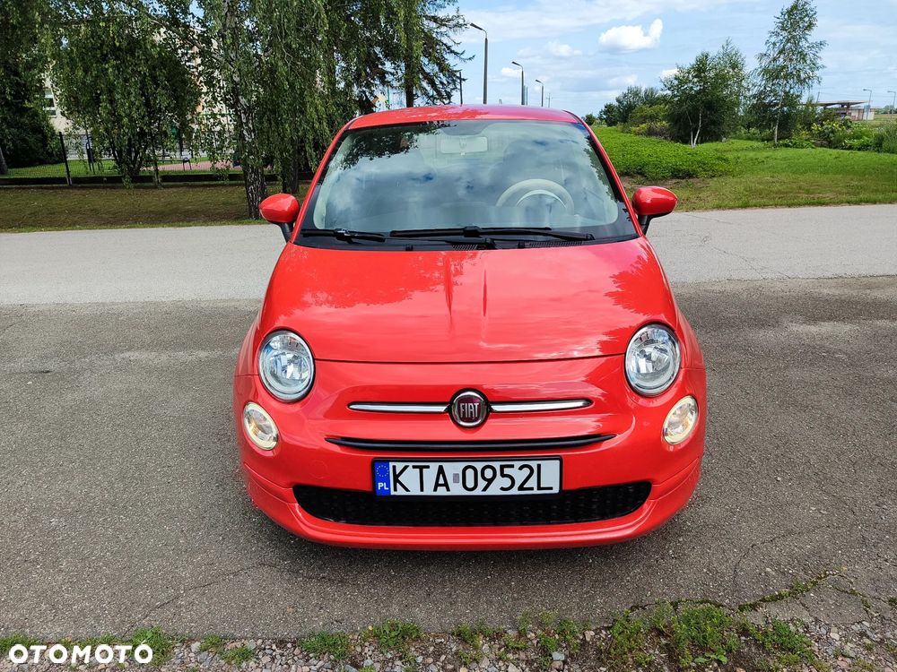 Fiat 500 1.2 Lounge - 1