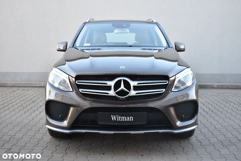 Mercedes-Benz GLE - 7