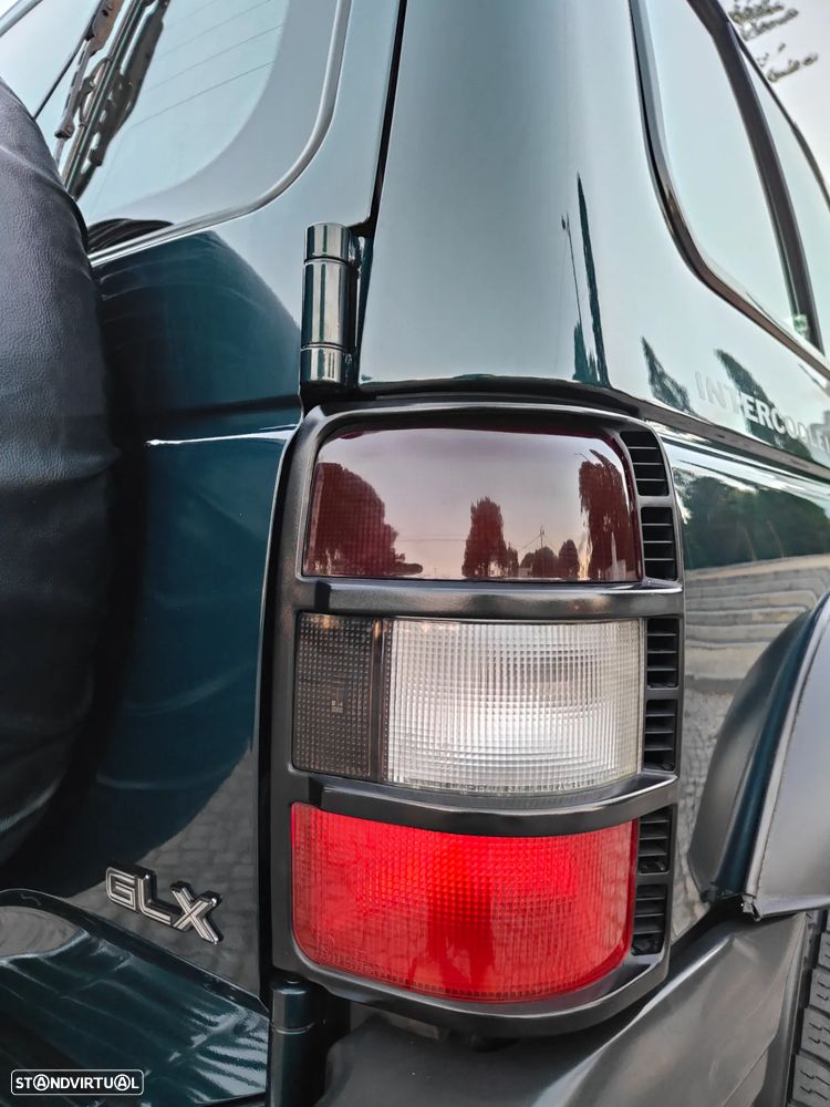Mitsubishi Pajero 2.5 TDi Intercooler - 20