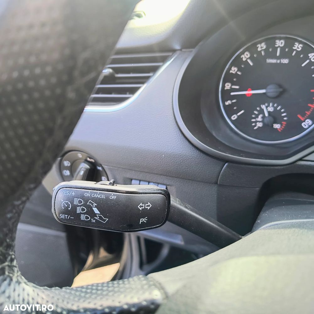 Skoda Octavia 1.6 TDI Greenline - 14