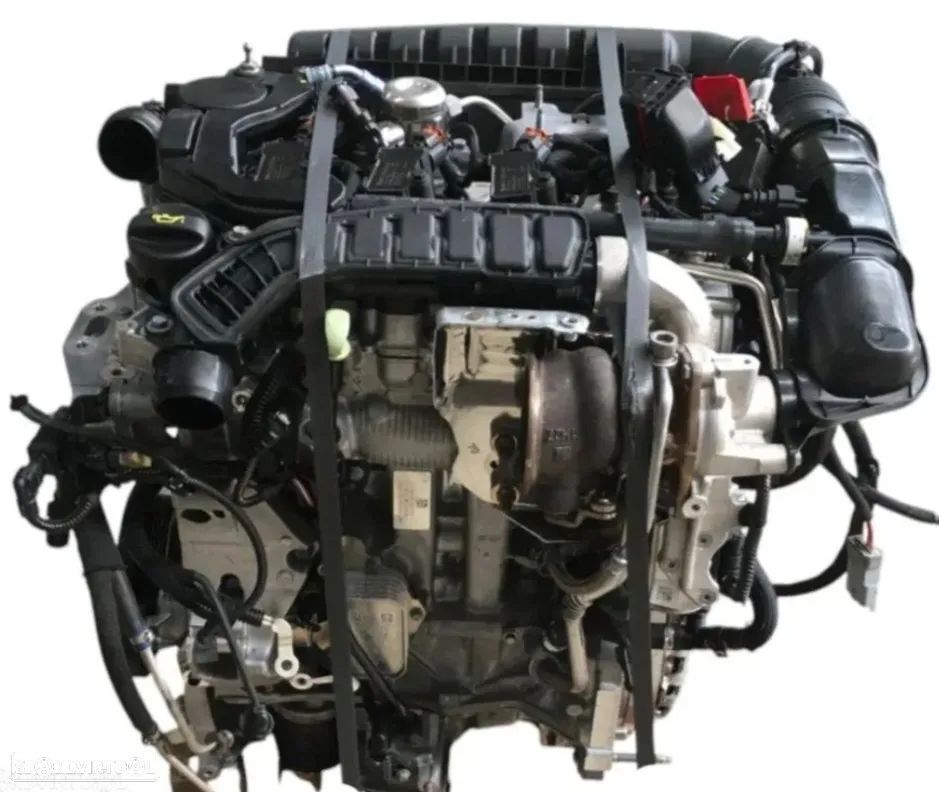 Motor Peugeot 2008 3008 5008 208 308 1.2Thp 130Cv Ref.HN05 - 1