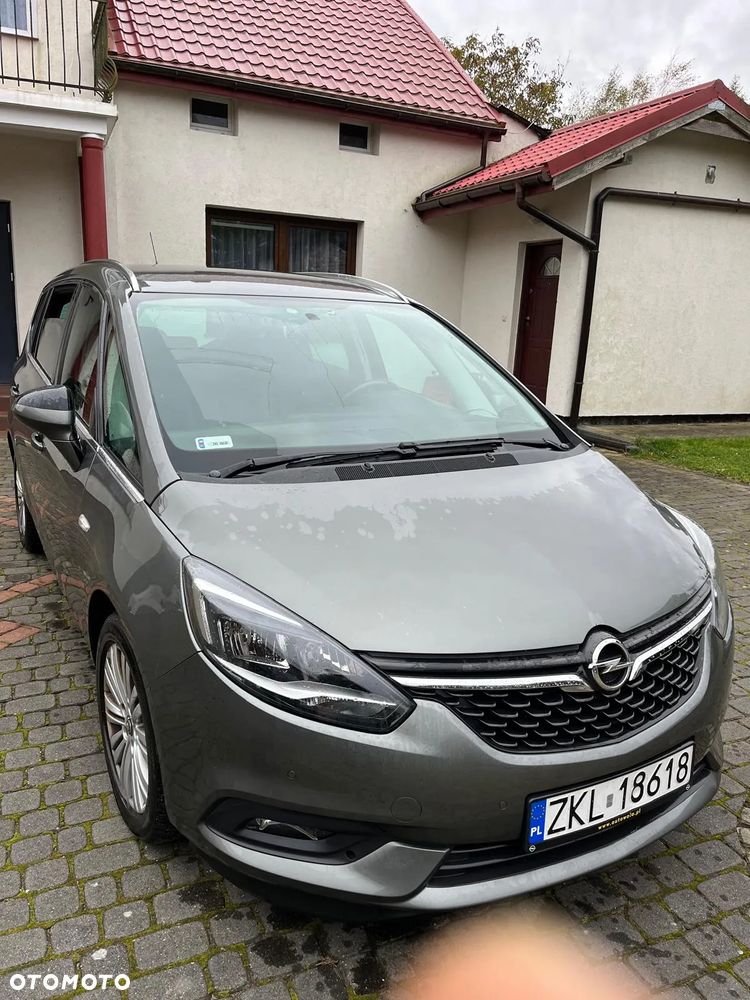 Opel Zafira 1.6 T Enjoy - 2
