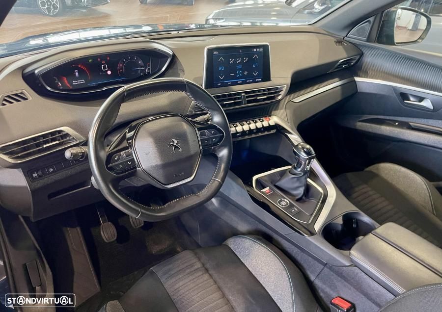 Peugeot 3008 1.2 PureTech Active Pack - 9