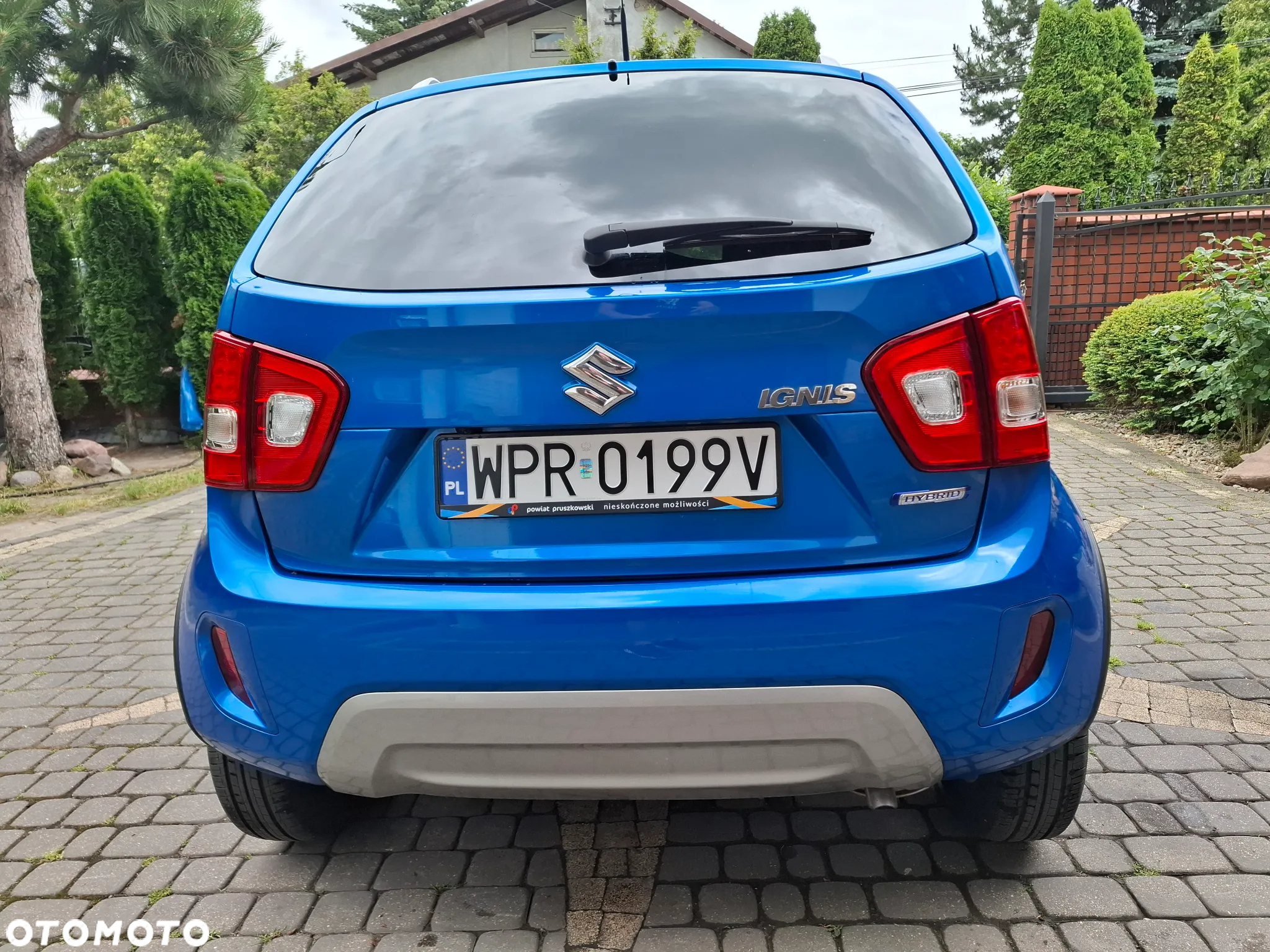 Suzuki Ignis 1.2 SHVS Premium Plus - 7