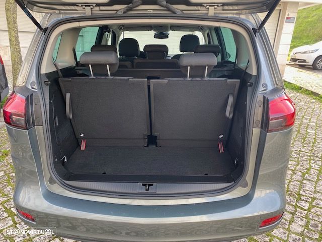 Opel Zafira 1.4 T Dynamic GPL - 14