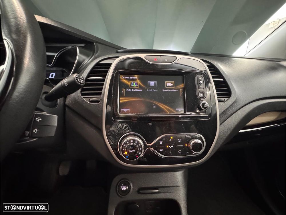 Renault Captur ENERGY dCi 90 S&S Expression - 37