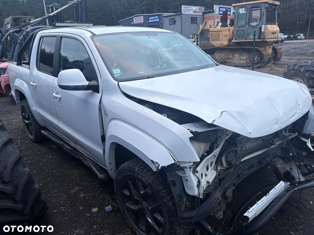 Volkswagen Amarok 3.0 V6 TDi 4MOTION Highline - 5